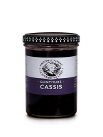 Schwarze Johannisbeerkonfitüre 230 gr